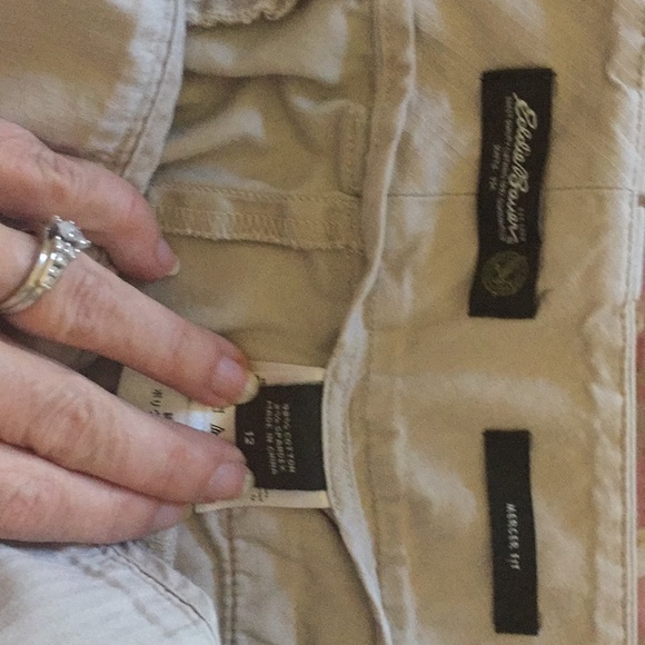 Eddie Bauer capris - Picture 3 of 7